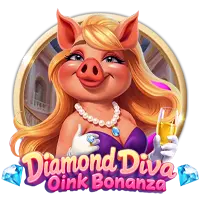 Diamond Diva Oink Bonanza